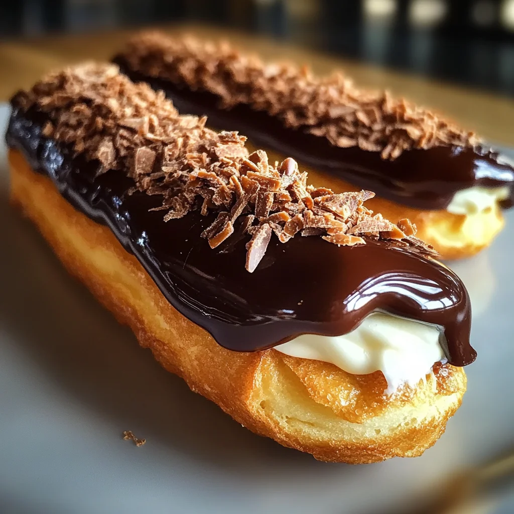 Éclairs
