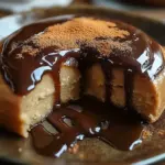 Fondant à la crème marrons