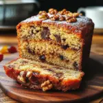 Gâteau aux tomates et noix