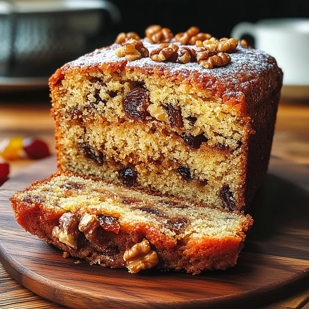 Gâteau aux tomates et noix