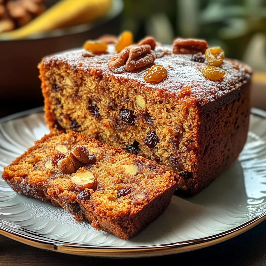 Gâteau aux tomates et noix