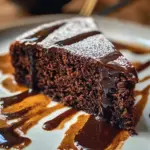 Gâteau moelleux à la mélasse