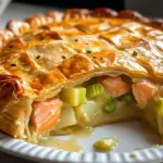 Pâté au saumon maison