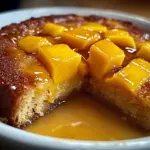 Pudding mangues façon chômeur