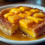 Pudding mangues façon chômeur