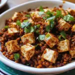 Sans-viande à base de tofu