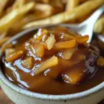 Sauce pour poutine classique