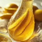 Sirop citron fait maison