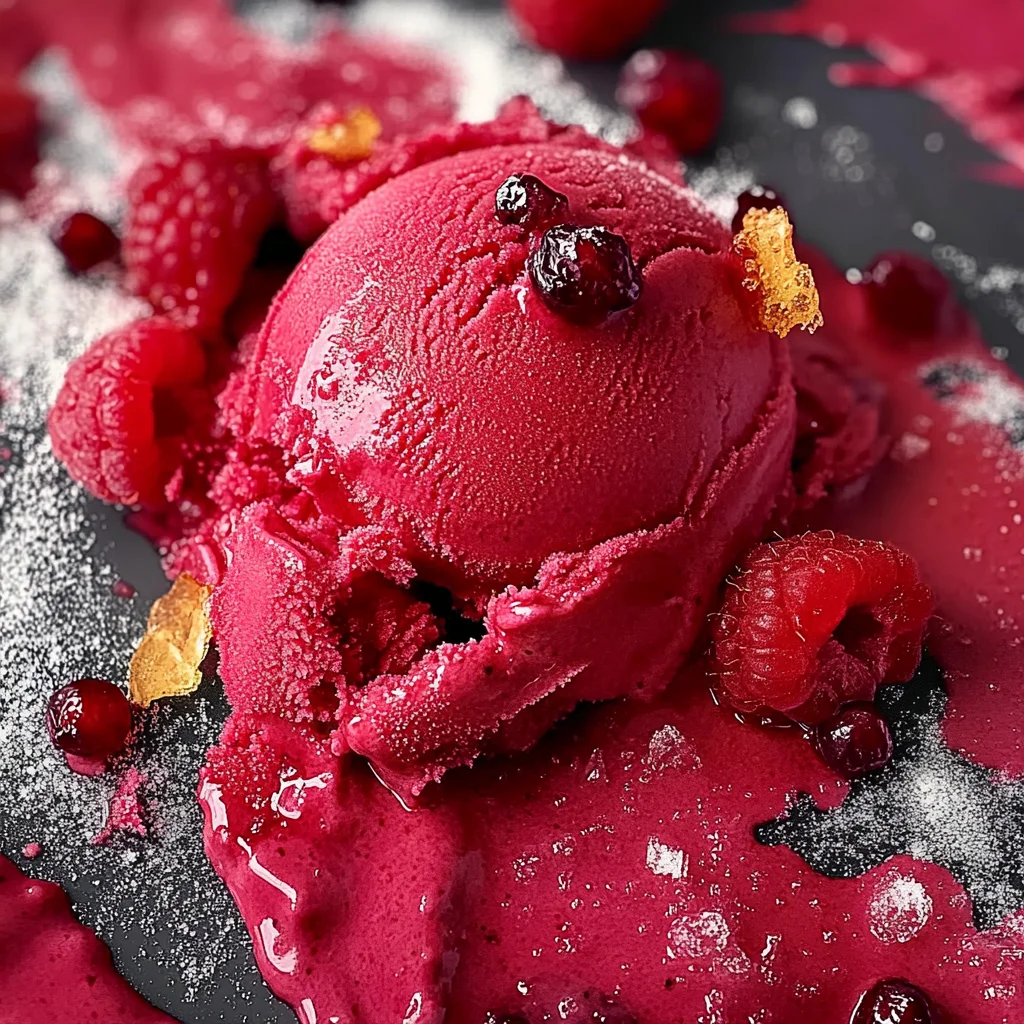 Sorbet