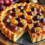 Tarte à la ferlouche maison