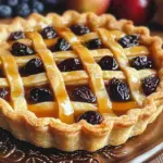 Tarte à la ferlouche maison