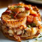 Tourte madelinienne gourmande maison