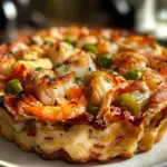 Tourte madelinienne gourmande maison