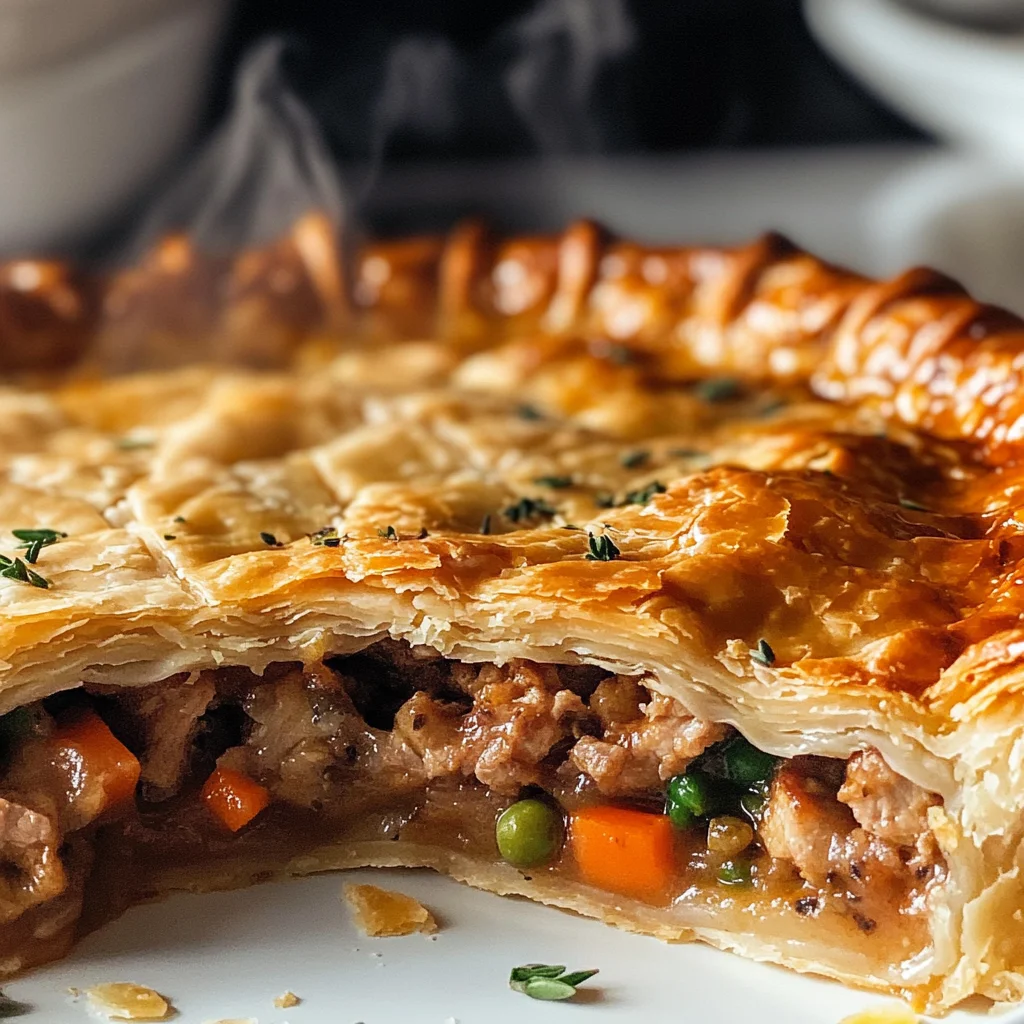 Tourtière