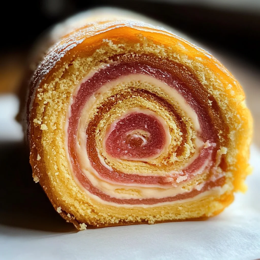 Bolo de Rolo traditionnel