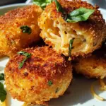 Croquettes aux spaghettis gourmandes