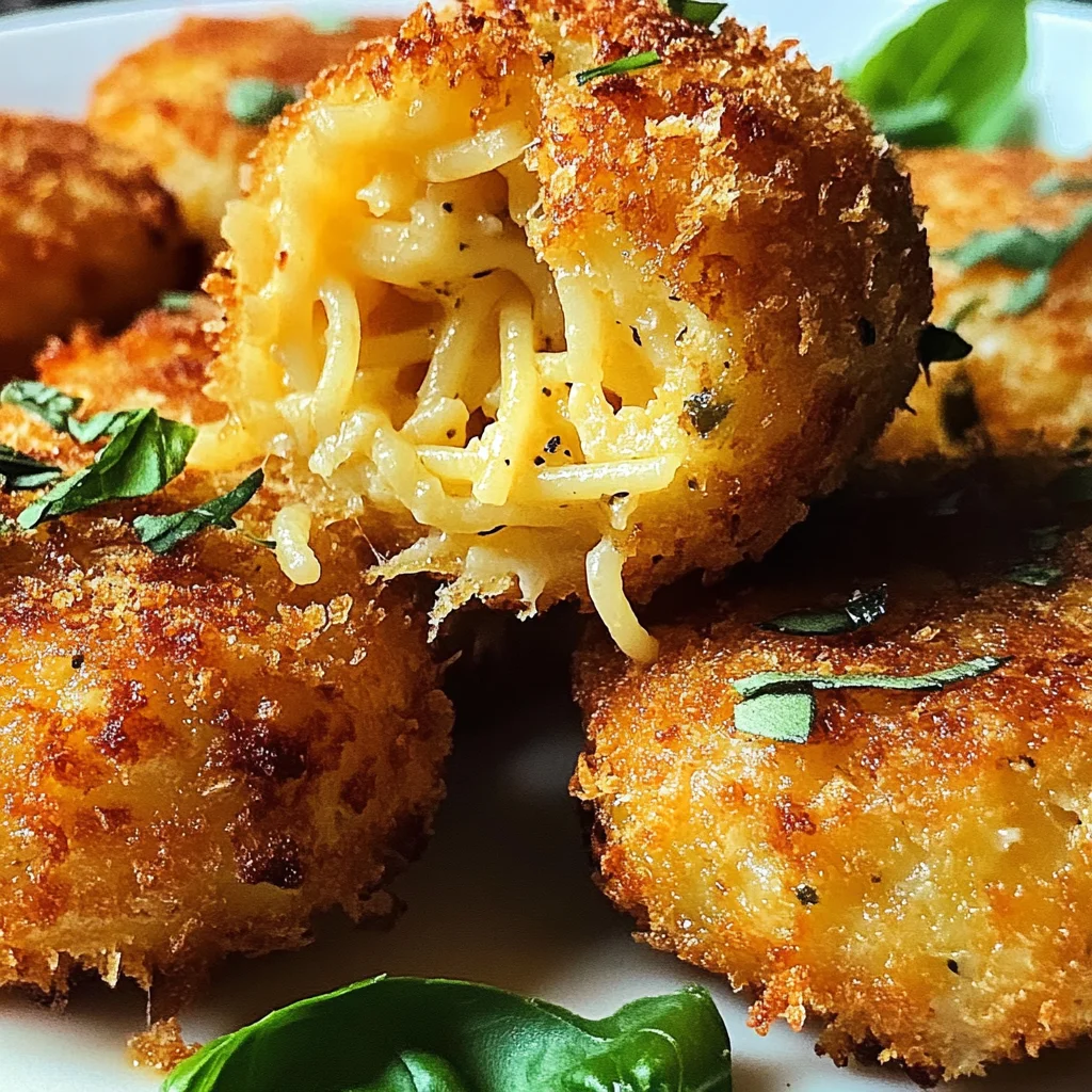 Croquettes
