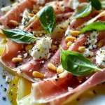 Fenouil au jambon Serrano