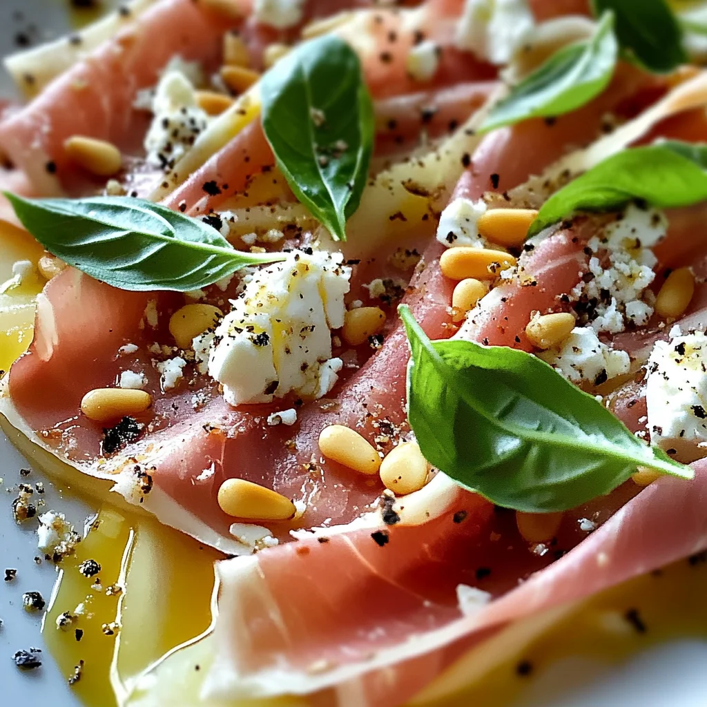 Fenouil au jambon Serrano