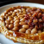 Galettes de sarrasin aux fèves