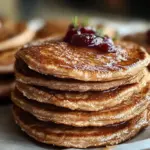 Galettes de sarrasin maison