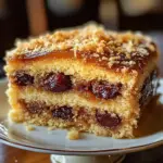 Gâteau Reine Élisabeth classique