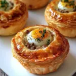 Mini-pâtés aux œufs de caille
