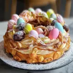 Nid Pâques Paris-Brest