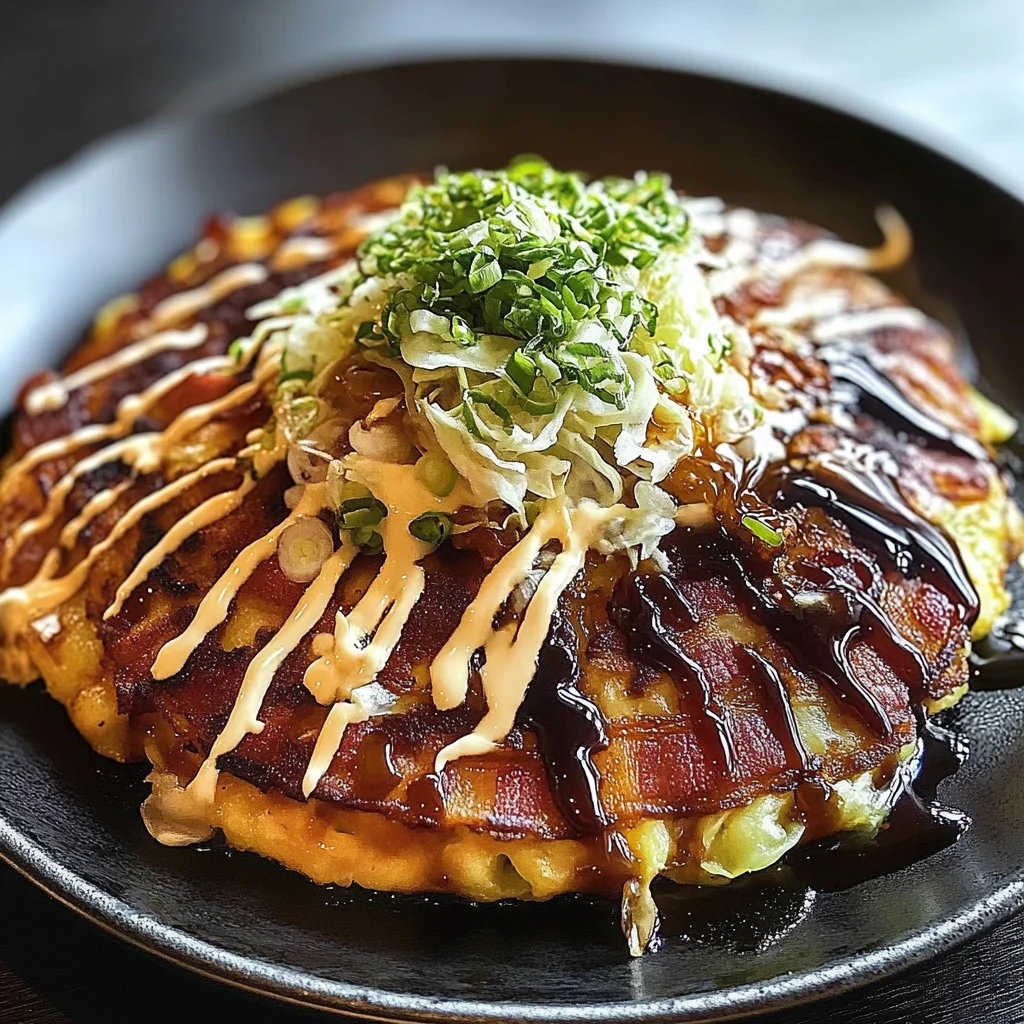Okonomiyaki