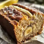 Pain aux bananes moelleux