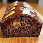 Pain bananes Nutella sans farine