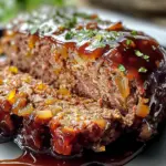 Pain de viande savoureux maison