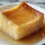 Pouding chômeur à l’érable