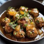 Ragoût boulettes et pattes cochon