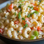 Salade de macaronis classique
