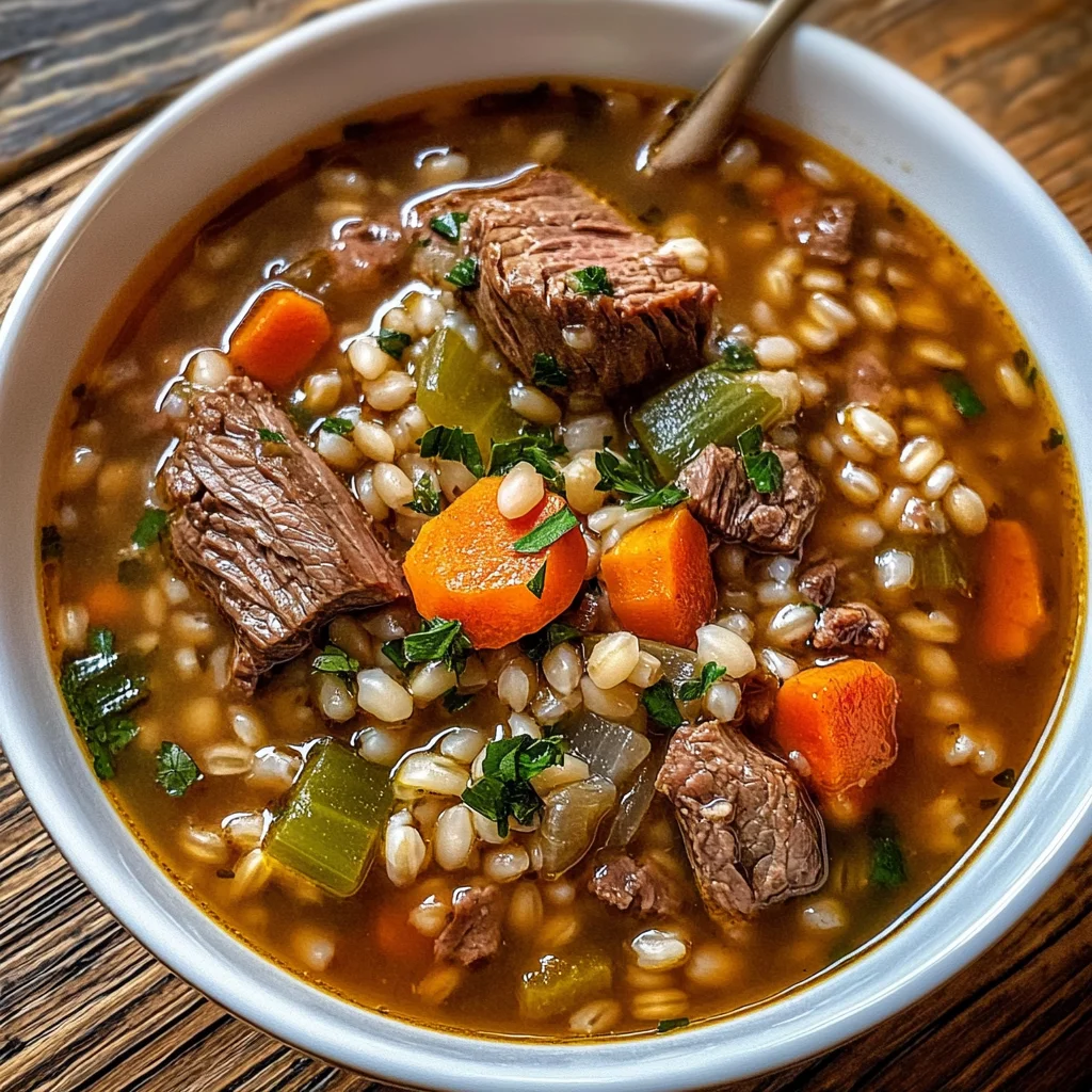 Soupe