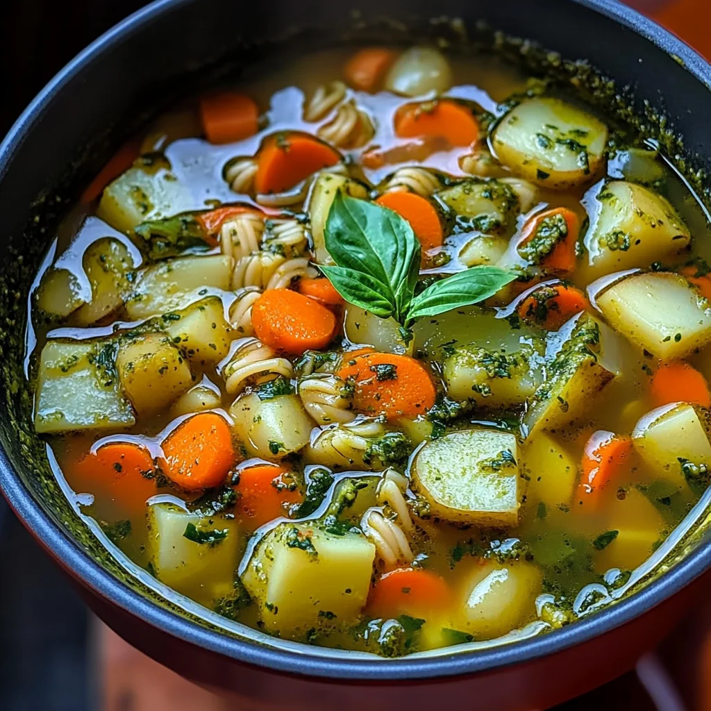 Soupe