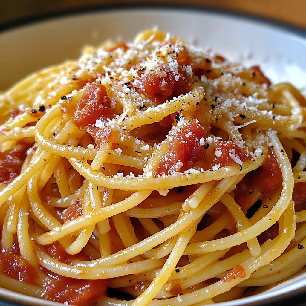 Spaghetti