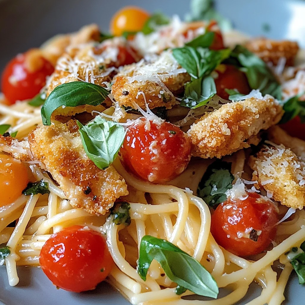 Spaghettis aux légumes et dinde