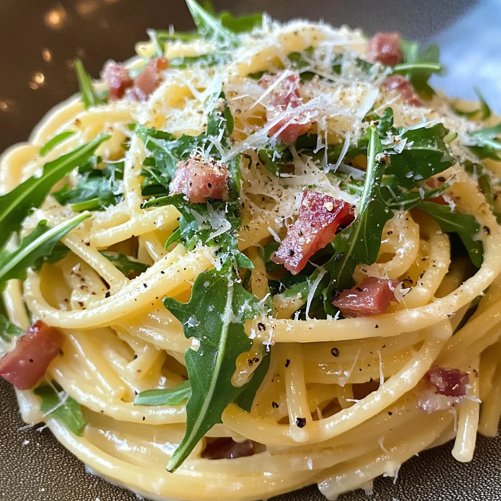 Spaghettis