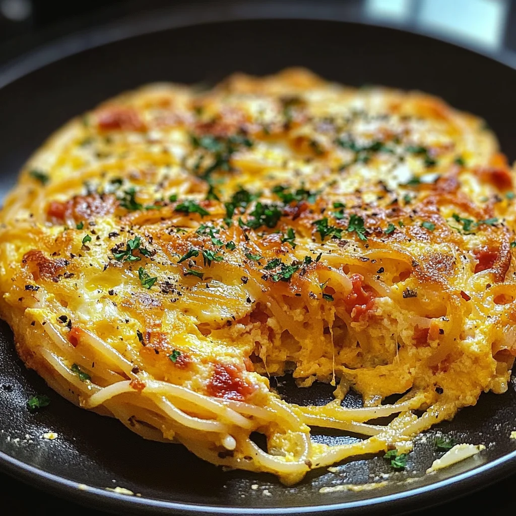 Spaghettis