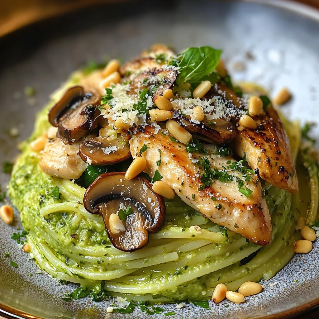 Spaghettis