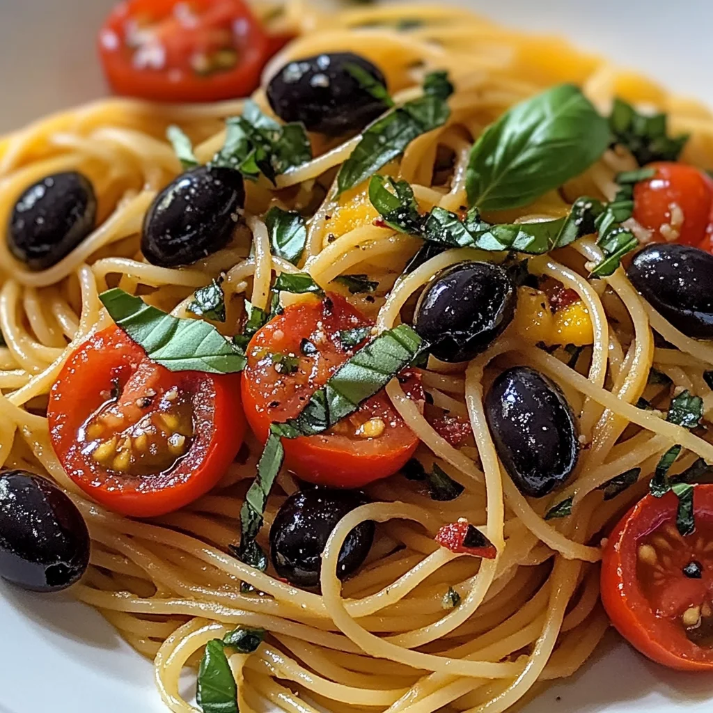 Spaghettis