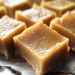 Sucre à la crème parfait