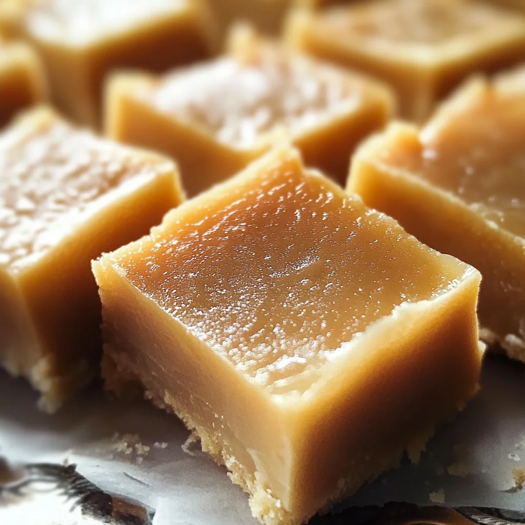 Sucre à la crème parfait