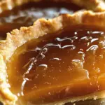 Tarte au sirop d’érable
