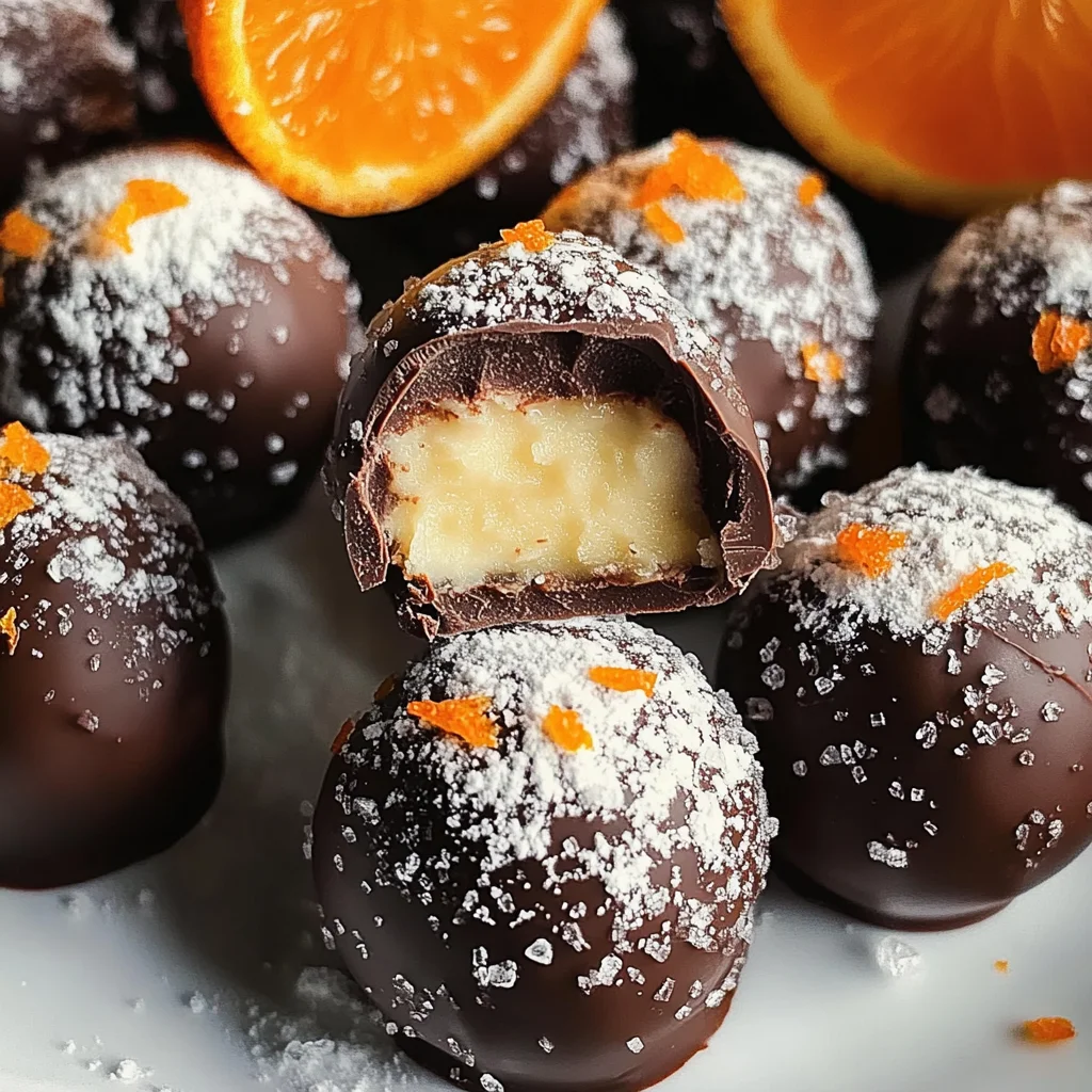 Truffes