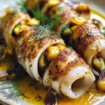 calamari melanzane patate ricotta salata
