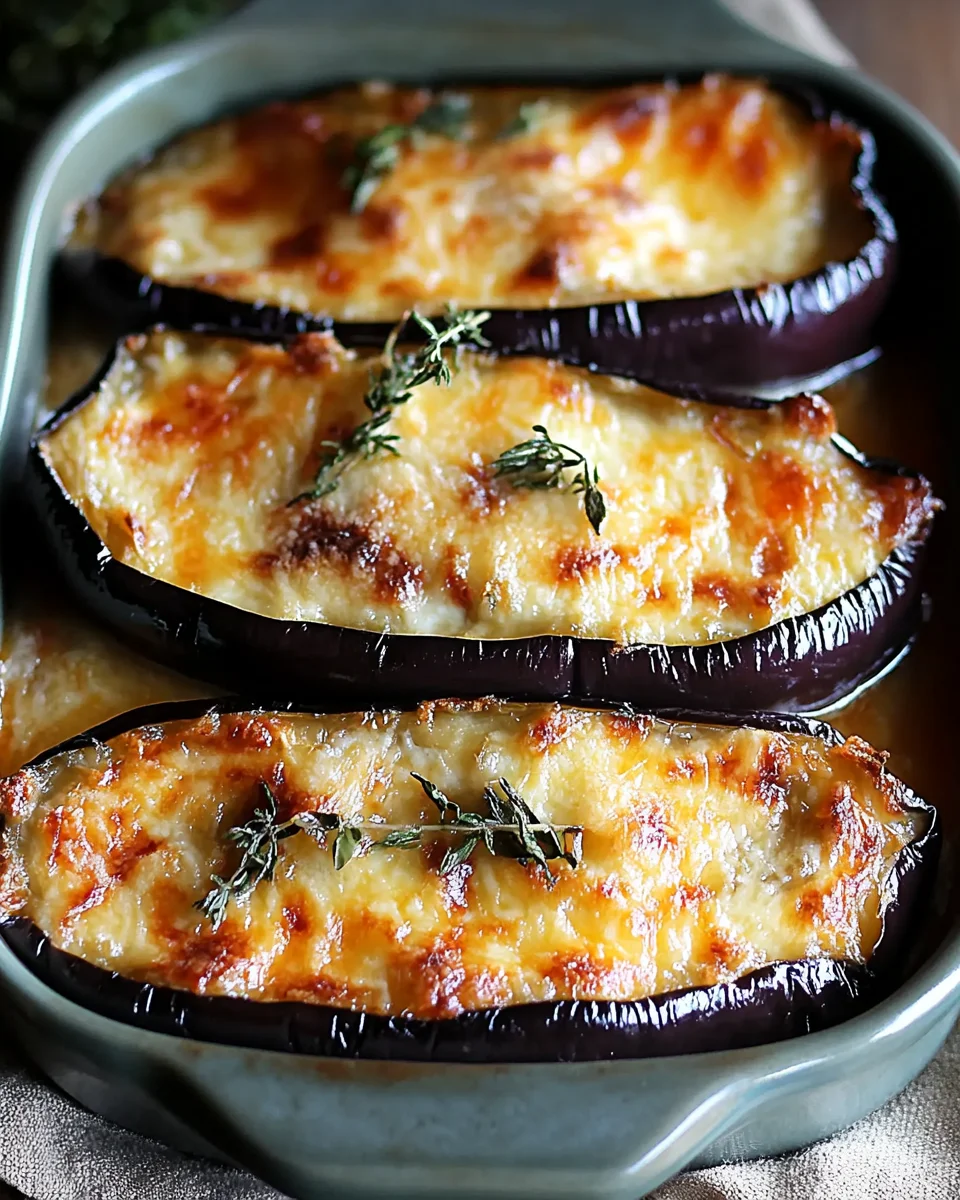 Aubergines