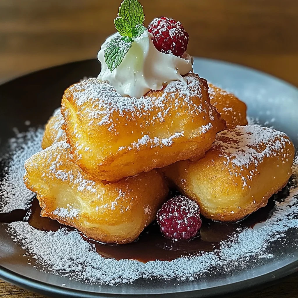 Beignets